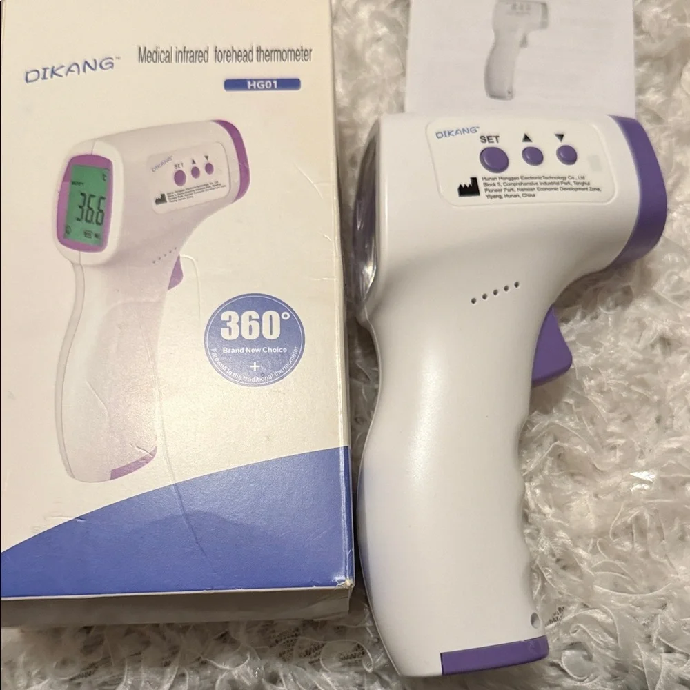 2/$25 Dikang Infrared Forehead Thermometer 🆕